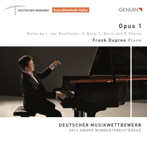Various Composers - Opus 1 in der Gruppe CD bei Bengans Skivbutik AB (1485646)