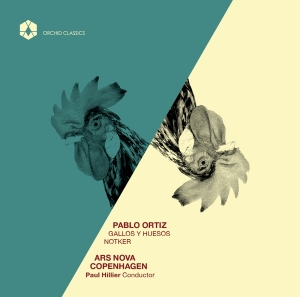 Ars Nova Copenhagen - Gallos Y Huesos in der Gruppe CD bei Bengans Skivbutik AB (1485655)