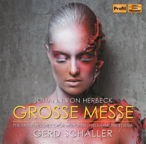 Herbeck Johann Von - Grosse Messe E-Moll in der Gruppe CD bei Bengans Skivbutik AB (1485657)
