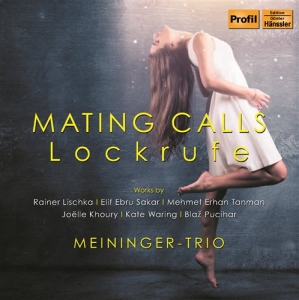 Various Composers - Mating Calls - Lockrufe in der Gruppe CD bei Bengans Skivbutik AB (1485659)