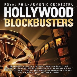 Various Composers - Hollywood Blockbusters in der Gruppe CD bei Bengans Skivbutik AB (1485668)
