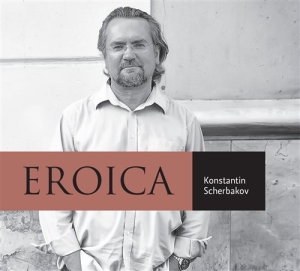 Beethoven - Eroica in der Gruppe CD bei Bengans Skivbutik AB (1485674)