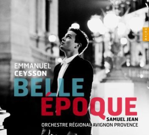 Various Artists - Belle Epoque in der Gruppe CD bei Bengans Skivbutik AB (1485677)
