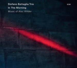 Stefano Battaglia Trio - In The Morning in der Gruppe CD bei Bengans Skivbutik AB (1485680)