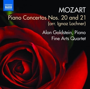 Mozart - Piano Concertos Nos. 20 And 21/Arr. in der Gruppe CD bei Bengans Skivbutik AB (1485693)
