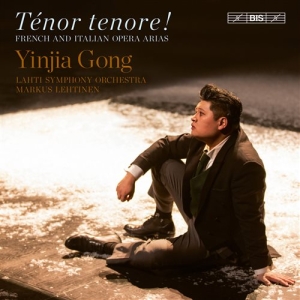 Various Composers - Tenor Tenore! (Sacd) in der Gruppe MUSIK / SACD / Klassiskt bei Bengans Skivbutik AB (1485700)
