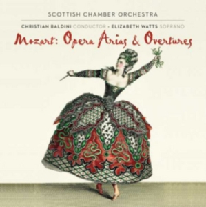 Mozart W. A. - Opera Arias & Overtures in der Gruppe MUSIK / SACD / Klassiskt bei Bengans Skivbutik AB (1485701)