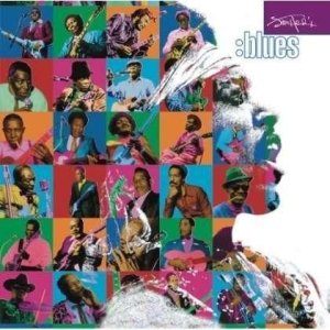 Hendrix Jimi - Blues in der Gruppe Minishops / Jimi Hendrix bei Bengans Skivbutik AB (1485716)
