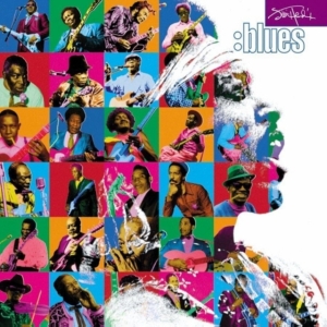 Hendrix Jimi - Blues in der Gruppe Minishops / Jimi Hendrix bei Bengans Skivbutik AB (1485716)