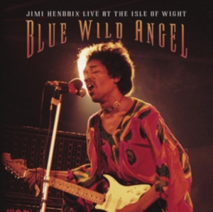 Hendrix Jimi - Blue Wild Angel: Jimi Hendrix Live At The Isle Of Wight in der Gruppe CD / Pop-Rock bei Bengans Skivbutik AB (1485717)