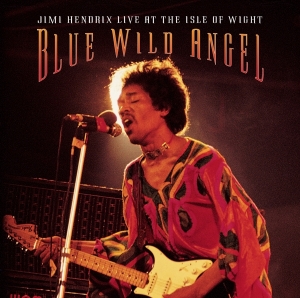 Hendrix Jimi - Blue Wild Angel: Jimi Hendrix Live At The Isle Of Wight in der Gruppe Minishops / Jimi Hendrix bei Bengans Skivbutik AB (1485717)