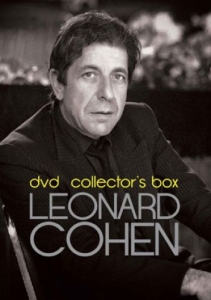 Cohen Leonard - Dvd Collectors Box (2 Dvd Set Docum in der Gruppe Musik-DVD & Bluray bei Bengans Skivbutik AB (1485741)