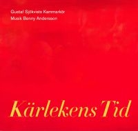 Gustaf Sjökvists Kammarkör - Kärlekens Tid in der Gruppe CD bei Bengans Skivbutik AB (1485745)