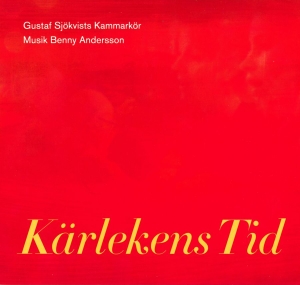 Gustaf Sjökvists Kammarkör - Kärlekens Tid in der Gruppe CD bei Bengans Skivbutik AB (1485745)