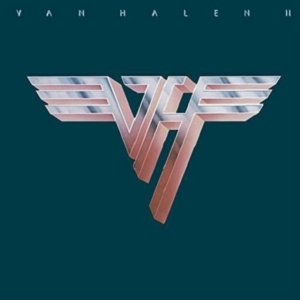 VAN HALEN - VAN HALEN II in der Gruppe Minishops / Van Halen bei Bengans Skivbutik AB (1485746)