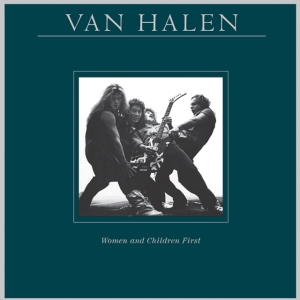 VAN HALEN - WOMEN AND CHILDREN FIRST in der Gruppe -Start Vinyl bei Bengans Skivbutik AB (1485747)