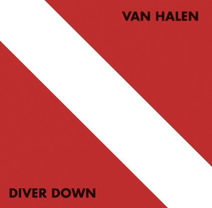 Van Halen - Diver Down in der Gruppe Minishops / Van Halen bei Bengans Skivbutik AB (1485754)