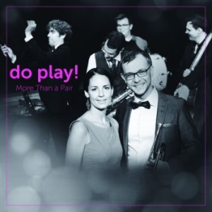 More Than A Pair - Do Play ! in der Gruppe CD bei Bengans Skivbutik AB (1485866)