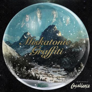 Casablanca - Miskatonic Graffiti in der Gruppe VINYL bei Bengans Skivbutik AB (1485868)