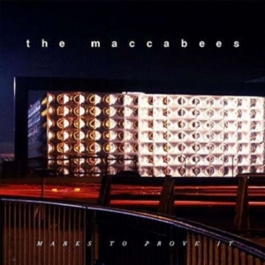 Maccabees - Marks To Prove It in der Gruppe CD bei Bengans Skivbutik AB (1485884)