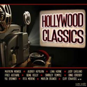 Various Artists - Hollywood Classics Vol. 1 in der Gruppe CD / Bestseller bei Bengans Skivbutik AB (1485895)