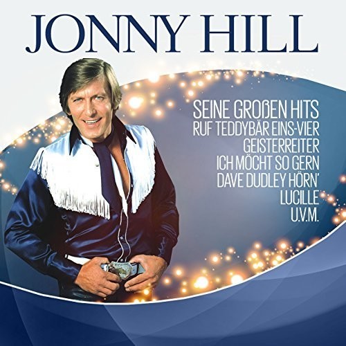 Hill Jonny - Seine Grossen Hits in der Gruppe CD / Pop bei Bengans Skivbutik AB (1485908)