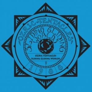 Ozric Tentacles - Sliding Gliding Worlds in der Gruppe VINYL bei Bengans Skivbutik AB (1485934)