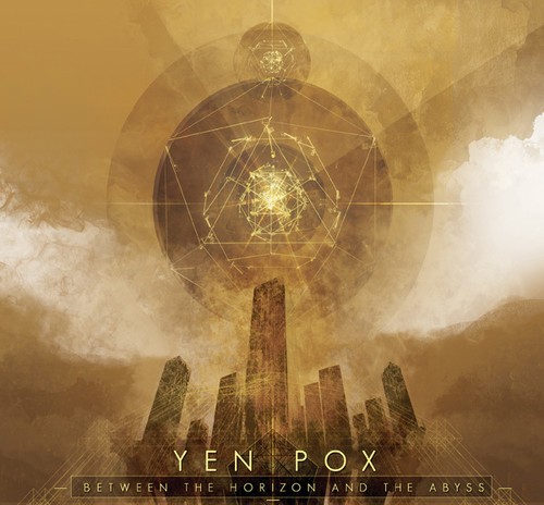 Yen Pox - Between The Horizon And The Abyss in der Gruppe CD / Rock bei Bengans Skivbutik AB (1485939)