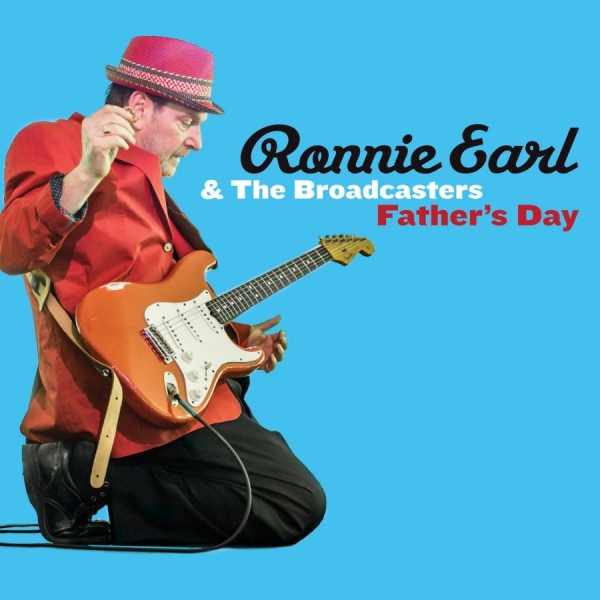 Earl Ronnie And The Broadcasters - Father's Day in der Gruppe CD / Jazz/Blues bei Bengans Skivbutik AB (1485977)