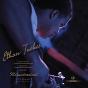 Tucker Ethan - Misunderstood in der Gruppe CD bei Bengans Skivbutik AB (1486003)