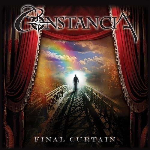 Constancia - Final Curtain in der Gruppe CD / Rock bei Bengans Skivbutik AB (1486027)