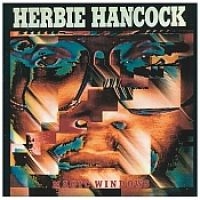 Hancock Herbie - Magic Windows in der Gruppe CD bei Bengans Skivbutik AB (1486063)