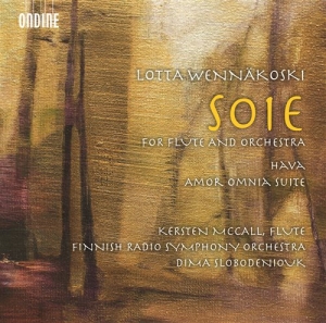 Wennäkoski - Soie in der Gruppe CD bei Bengans Skivbutik AB (1486324)