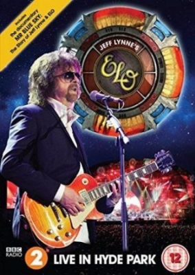 Electric Light Orchestra Bbc Conce - Live In Hyde Park in der Gruppe DVD & BLU-RAY bei Bengans Skivbutik AB (1486331)