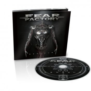 Fear Factory - Genexus in der Gruppe CD bei Bengans Skivbutik AB (1486341)