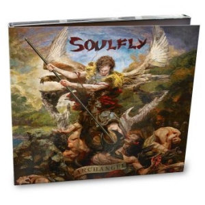 Soulfly - Archangel Cd+Dvd in der Gruppe DVD & BLU-RAY bei Bengans Skivbutik AB (1486345)