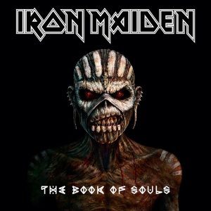 Iron Maiden - The Book Of Souls in der Gruppe UNSERE TIPPS / Bäst Album Under 10-talet / Bäst Album Under 10-talet - Classic Rock bei Bengans Skivbutik AB (1486348)