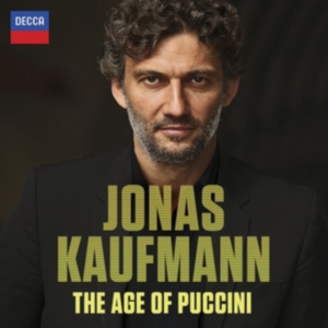 Kaufmann Jonas - Age Of Puccini in der Gruppe CD bei Bengans Skivbutik AB (1486834)