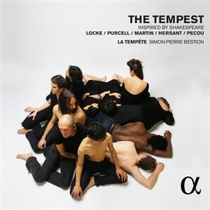 Various Composers - The Tempest in der Gruppe Externt_Lager / Naxoslager bei Bengans Skivbutik AB (1489523)
