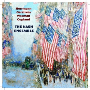 Various Composers - American Chamber Music in der Gruppe CD bei Bengans Skivbutik AB (1489527)