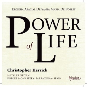 Various Composers - Power Of Life in der Gruppe CD bei Bengans Skivbutik AB (1489528)