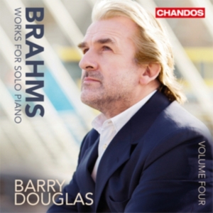 Brahms Johannes - Works For Solo Piano in der Gruppe CD / Klassiskt bei Bengans Skivbutik AB (1489530)