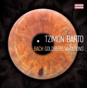 Bach J. S. - Goldberg Variations, Bwv 988 in der Gruppe CD bei Bengans Skivbutik AB (1489535)