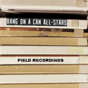 Various Composers - Field Recordings (+Dvd) in der Gruppe CD bei Bengans Skivbutik AB (1489536)