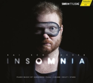 Various Composers - Insomnia in der Gruppe CD bei Bengans Skivbutik AB (1489537)