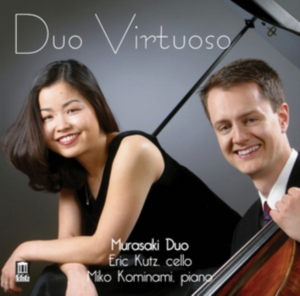Various Composers - Duo Virtuoso in der Gruppe CD bei Bengans Skivbutik AB (1489542)
