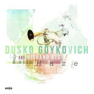 Goykovich Dusko - Latin Haze in der Gruppe CD bei Bengans Skivbutik AB (1489544)