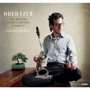 Tzur Oded - Like A Great River in der Gruppe CD bei Bengans Skivbutik AB (1489545)