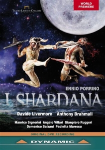 Porrino Ennio - I Shardana in der Gruppe DVD & BLU-RAY bei Bengans Skivbutik AB (1489555)