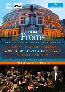 Various Composers - From War To Peace in der Gruppe DVD & BLU-RAY bei Bengans Skivbutik AB (1489557)